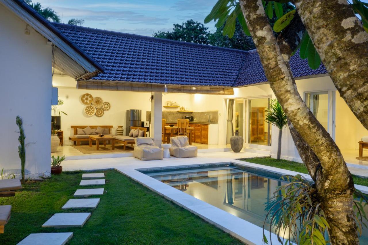 Villa Pagu Seminyak Exterior foto