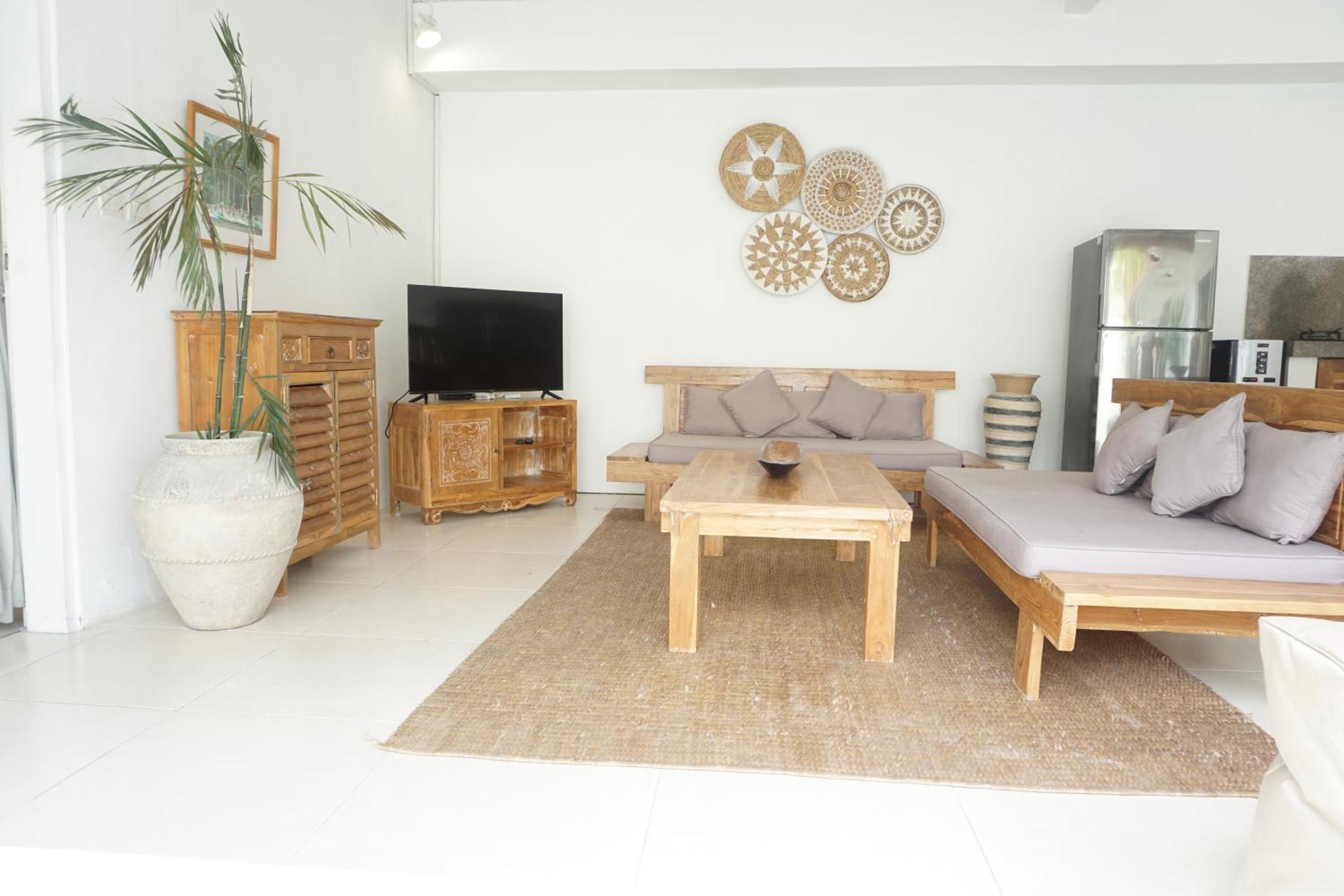 Villa Pagu Seminyak Exterior foto
